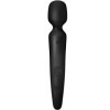 SATISFYER - VARITA MASAJEADORA VIBRADORA ERLAND NEGRO SATISFYER W