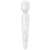 SATISFYER - WAND ERLAND MASAJEADOR VIBRADOR BLANCO SATISFYER WAND
