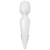 SATISFYER - WAND ERLAND MASAJEADOR VIBRADOR BLANCO SATISFYER WAND