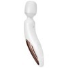 SATISFYER - WAND ERLAND MASSEUR VIBRANT BLANC SATISFYER WAND