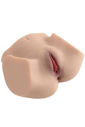 THULMA Masturbateur Vagin & Anus - Livraison Discrète Pas Cher