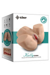 XISE KALLY Masturbateur Réaliste - Qualité Premium, Discret