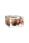 EXTREME TOYZ - Baise-Moi Silly Black Vagina & Ano - Livraison Discrète