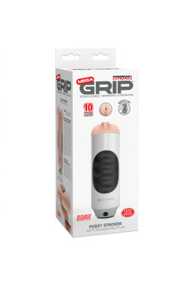 Vibromasseur Pipedream Mega Grip - Livraison Discrète & Qualité Premium
