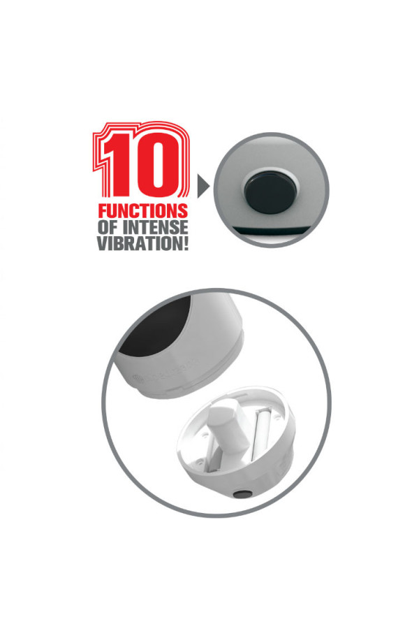 Vibromasseur Pipedream Mega Grip - Livraison Discrète & Qualité Premium