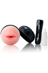 MASTURBATEUR DE BOUCHE VIBRANT - 7 RYTHMES - LIVRAISON DISCRÈTE
