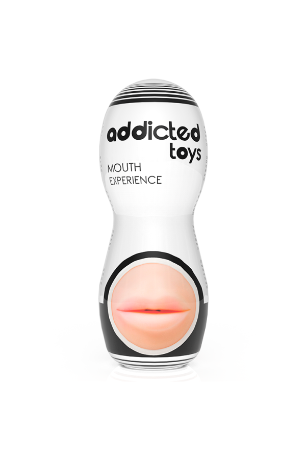 Masturbateur de Bouche ADDICTED TOYS - Qualité Premium, Livraison Discrète