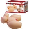 CRAZY BULL - GRACE TORSE FÉMININ RÉALISTE VAGIN ET ANAL 7,5 KG CRAZY BULL