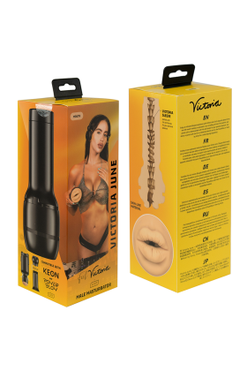 KIIROO Victoria Juin Boca - Qualité Premium, Livraison Discrète