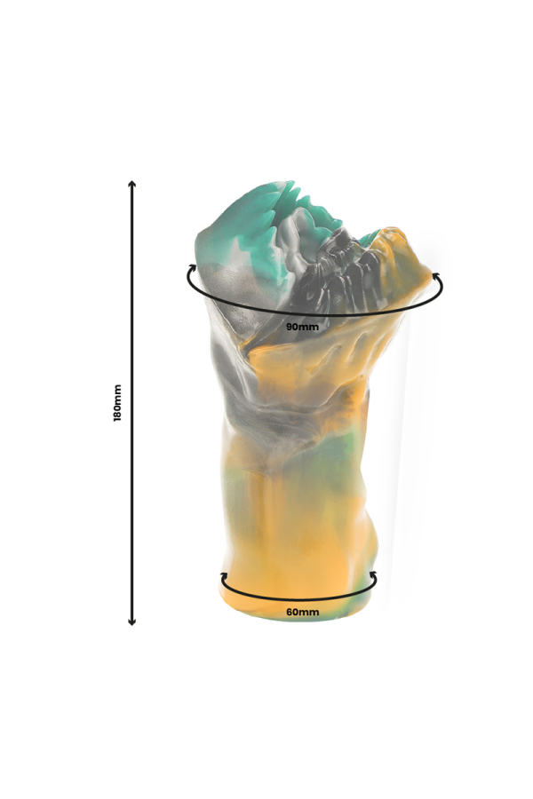 Masturbateur Mâle Argès Cyclops Bouche - Pas Cher & Discret