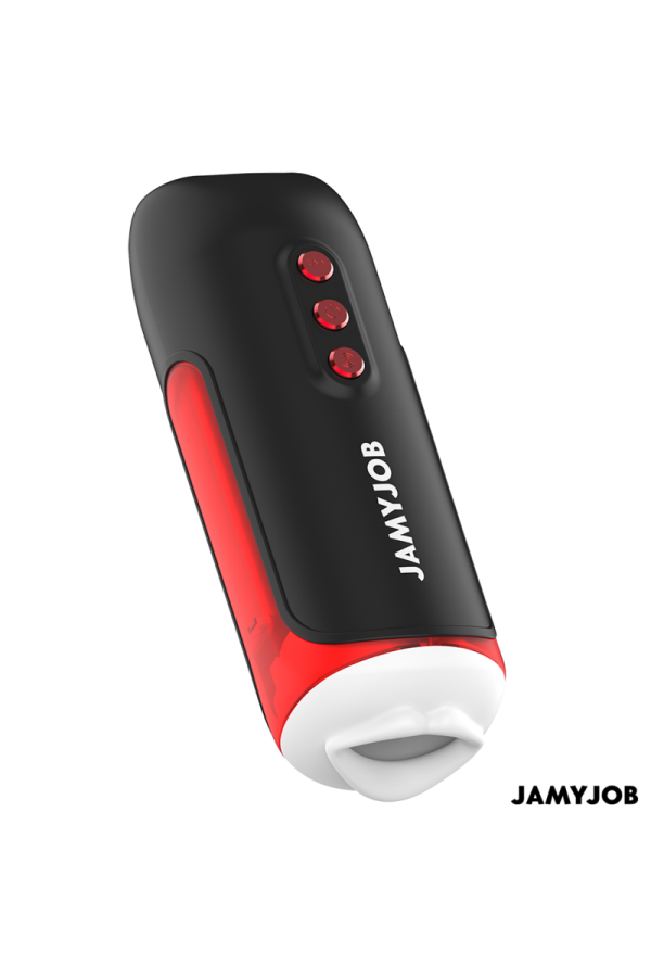 Masturbateur Buccal Blaze 5 Modes - Qualité Premium & Discrétion