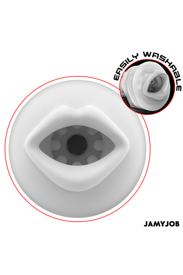 Masturbateur Buccal Blaze 5 Modes - Qualité Premium & Discrétion