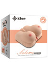 Masturbateur 3 en 1 Vagin Bouche Poitrine - Pas Cher, Livraison Discrète