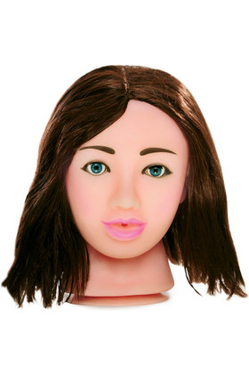 EXTREME TOYZ - FUCK ME MÉGA MASTURBATEUR VISAGE BRUN : Pas Cher, Livraison Discrète, Plaisir Intense.