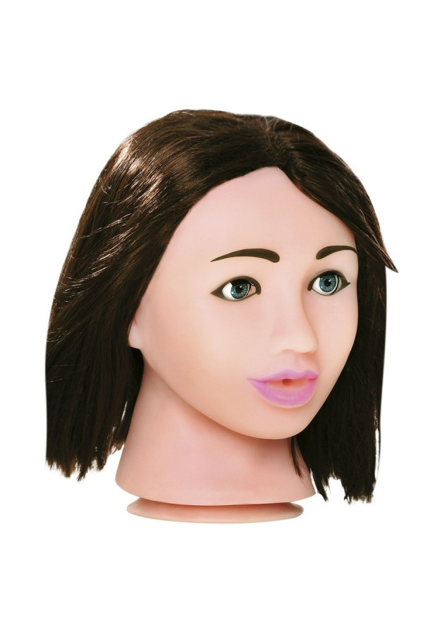 EXTREME TOYZ - FUCK ME MÉGA MASTURBATEUR VISAGE BRUN : Pas Cher, Livraison Discrète, Plaisir Intense.