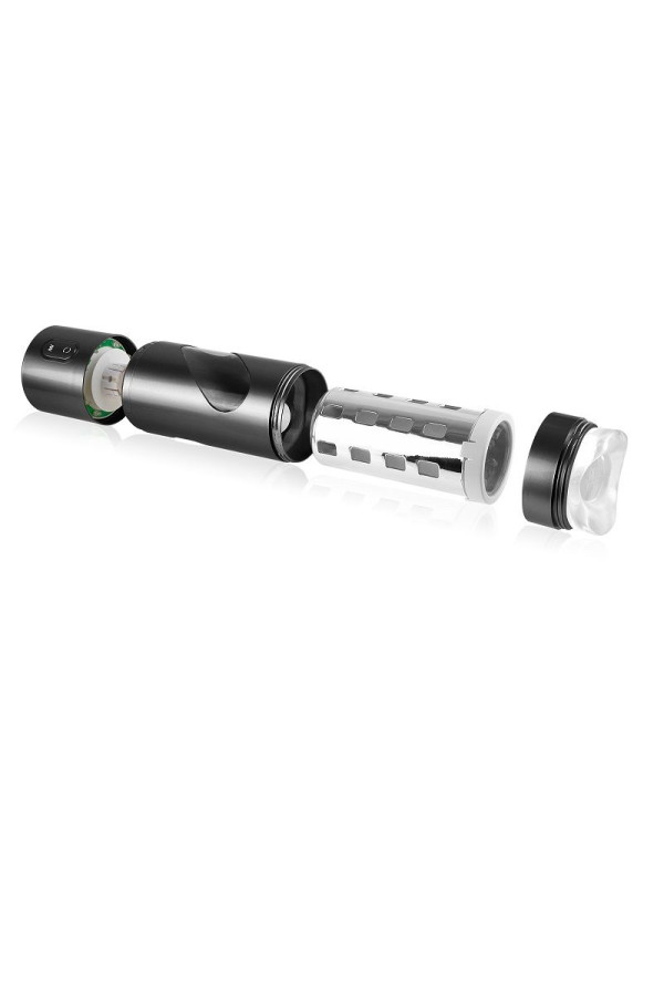 EXTREME TOYZ ROTO BATOR USB - Masturbateur Bouche Pas Cher, Livraison Discrète