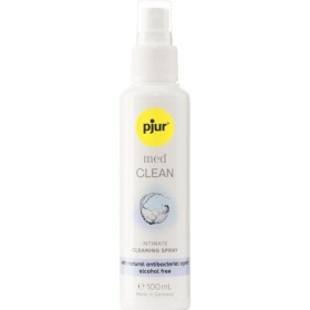 PJUR - MED LIMPIADOR SPRAY 100 ML PJUR - Limpieza íntima