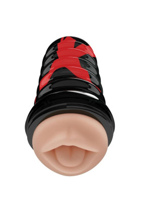 PDX ELITE Masturbateur Bouche - Livraison Discrète, Pas Cher