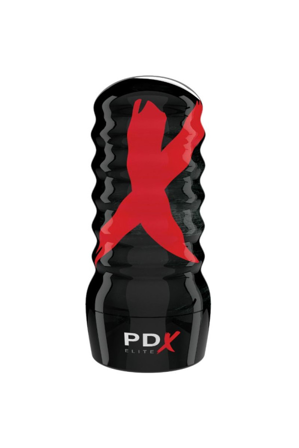 PDX ELITE Masturbateur Bouche - Livraison Discrète, Pas Cher