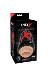 PDX ELITE Masturbateur Bouche - Livraison Discrète, Pas Cher