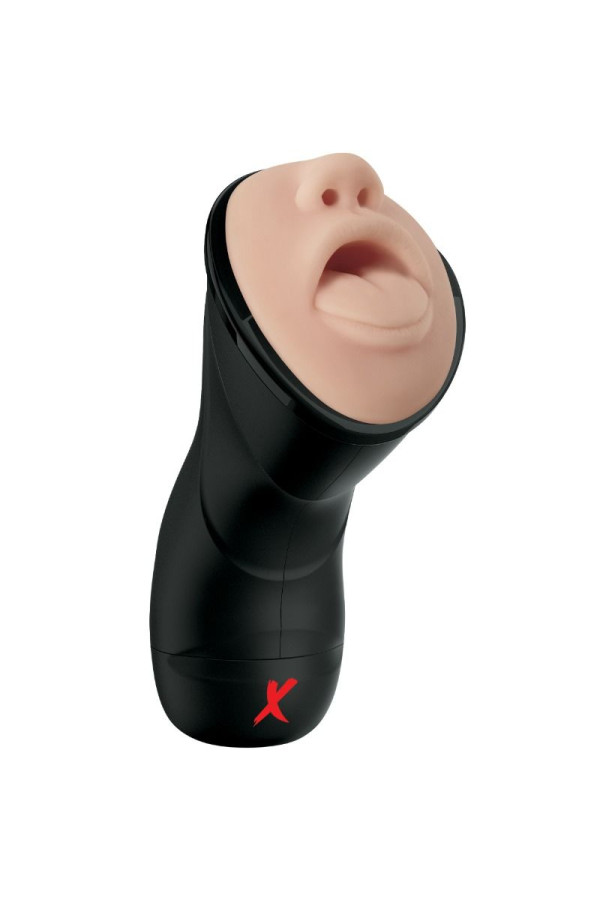 PDX ELITE - Stroker Vibrant Gorge Profonde | Qualité Premium, Discret, Pas Cher