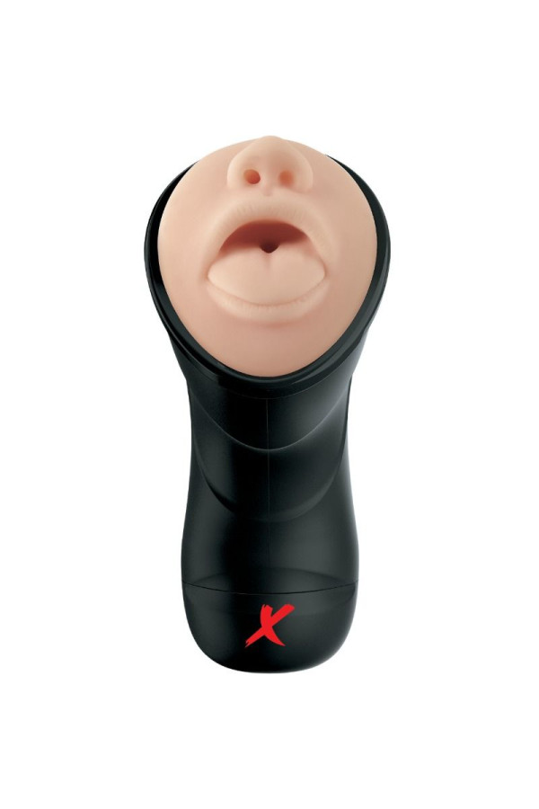 PDX ELITE - Stroker Vibrant Gorge Profonde | Qualité Premium, Discret, Pas Cher