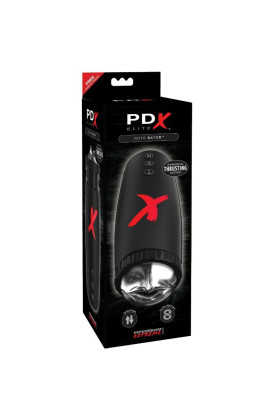 MOTO-BATOR PDX ELITE - Machine Plaisir Pas Cher, Livraison Discrète