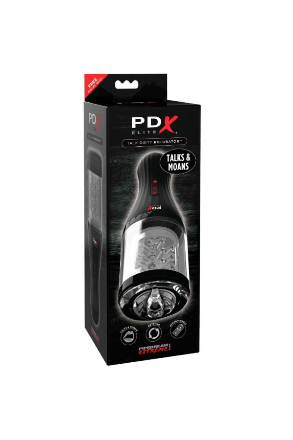 PDX ELITE ROTOBATEUR - Pas Cher, Livraison Discrète & Qualité Premium