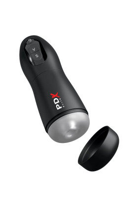 PDX ELITE Masturbateur Aspiration Automatique - Livraison Discrète