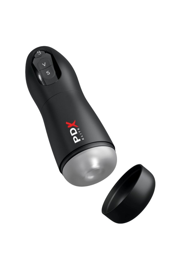 PDX ELITE Masturbateur Aspiration Automatique - Livraison Discrète