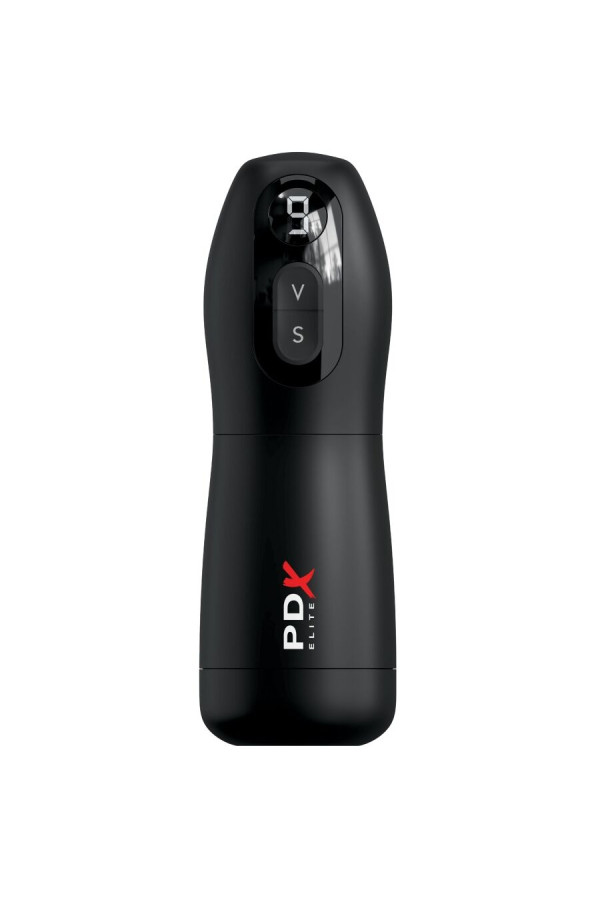 PDX ELITE Masturbateur Aspiration Automatique - Livraison Discrète