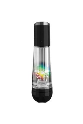 PDX Elite ViewTube: Masturbateur Automatique Transparent - Livraison Discrète