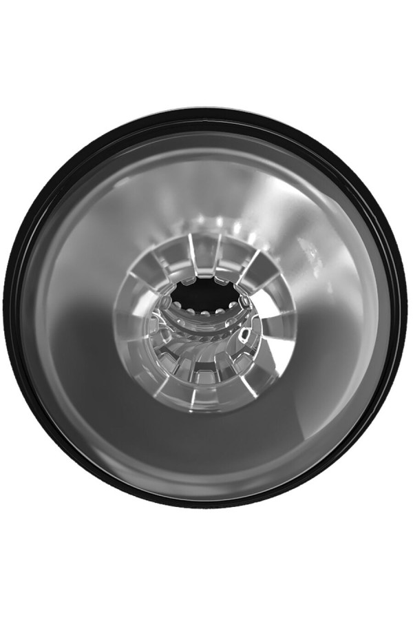 PDX Elite ViewTube: Masturbateur Automatique Transparent - Livraison Discrète