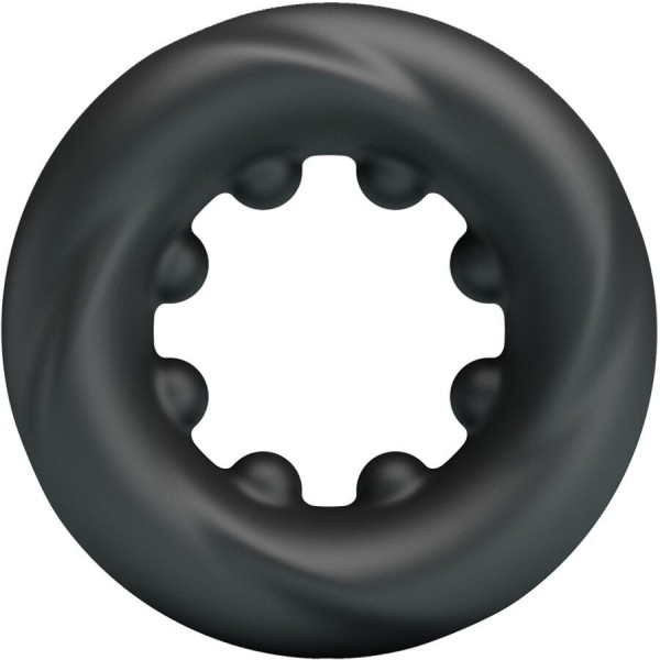 LOUCO BULL - DAQUEZ ANEL DE SILICONE MODELO 4 LOUCO BULL