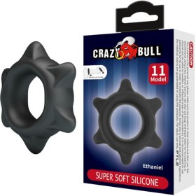 CRAZY BULL - BAGUE EN SILICONE ETHANIEL MODÈLE 11 CRAZY BULL