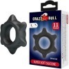 CRAZY BULL - BAGUE EN SILICONE ETHANIEL MODÈLE 11 CRAZY BULL