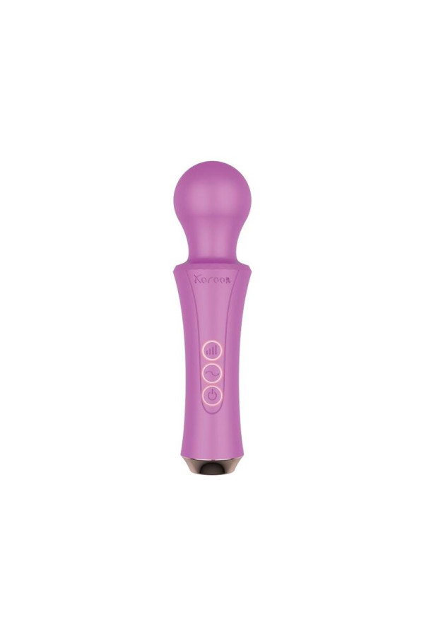 XOCOON Baguette Personnelle Fuchsia - Qualité Premium, Discrétion Assurée