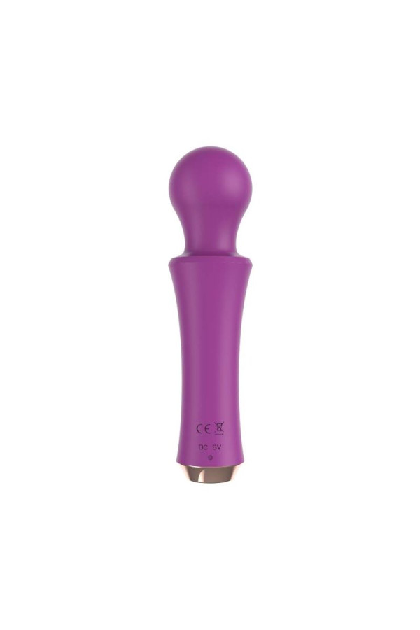 XOCOON Baguette Personnelle Fuchsia - Qualité Premium, Discrétion Assurée