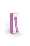 XOCOON Baguette Personnelle Fuchsia - Qualité Premium, Discrétion Assurée