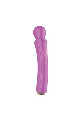 XOCOON - La Baguette Courbe Fuchsia | Qualité Premium | Livraison Discrète