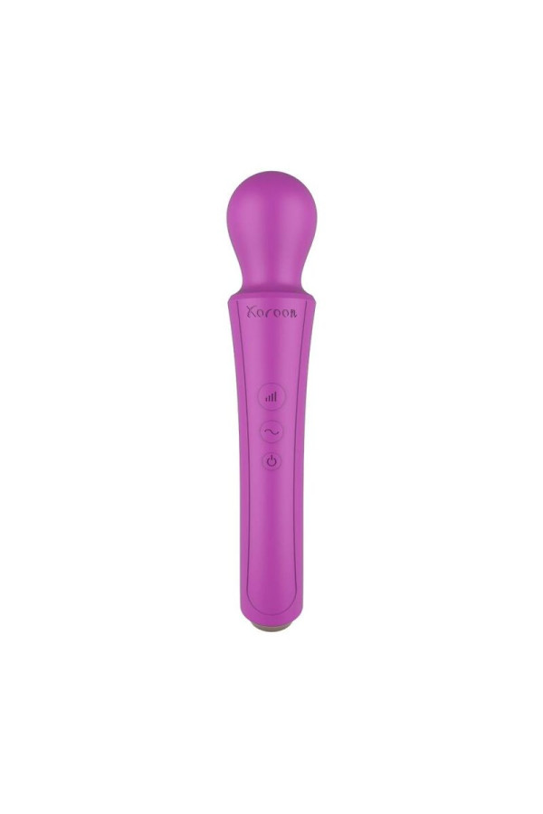 XOCOON - La Baguette Courbe Fuchsia | Qualité Premium | Livraison Discrète