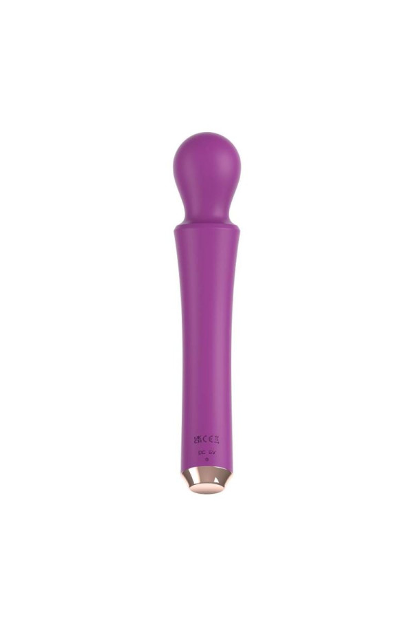 XOCOON - La Baguette Courbe Fuchsia | Qualité Premium | Livraison Discrète
