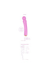 XOCOON - La Baguette Courbe Fuchsia | Qualité Premium | Livraison Discrète