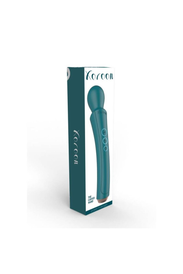 XOCOON Baguette Courbe Verte - Qualité Premium, Livraison Discrète