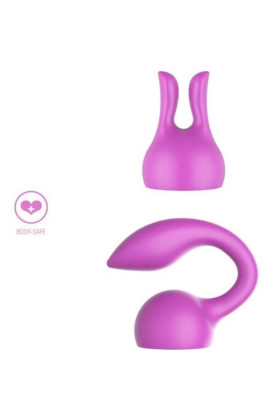 "XOCOON Masseur Personnel Fuchsia - Qualité Premium, Livraison Discrète