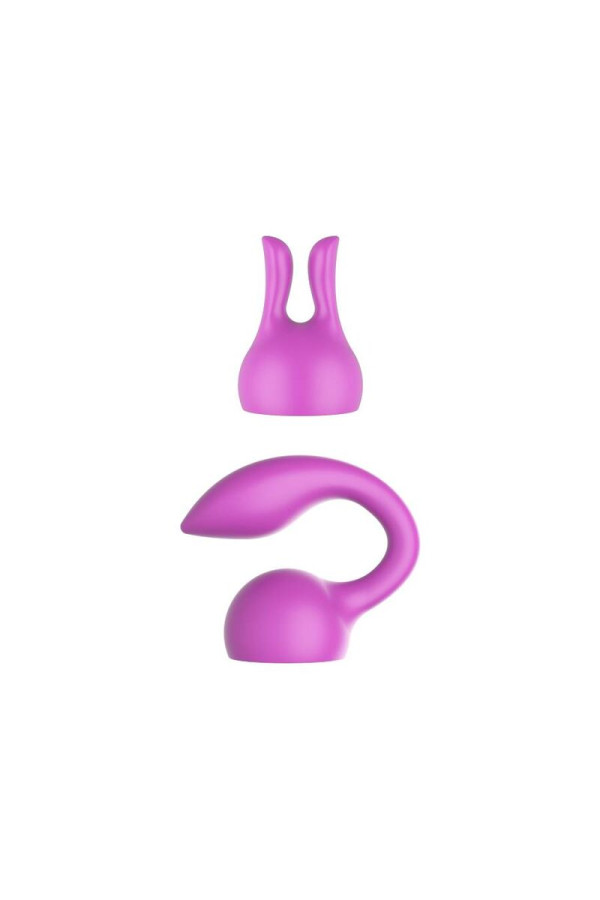 "XOCOON Masseur Personnel Fuchsia - Qualité Premium, Livraison Discrète
