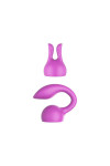 "XOCOON Masseur Personnel Fuchsia - Qualité Premium, Livraison Discrète