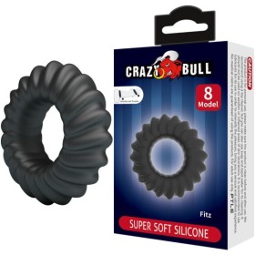CRAZY BULL - BAGUE EN SILICONE FITZ MODÈLE 8 CRAZY BULL