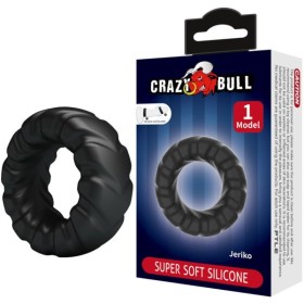 CRAZY BULL - BAGUE EN SILICONE JERIKO MODÈLE 1 CRAZY BULL
