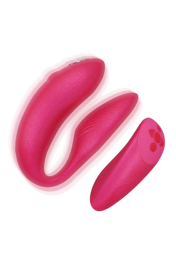 WE-VIBE CHORUS Vibrateur Couple - Qualité Premium & Discret